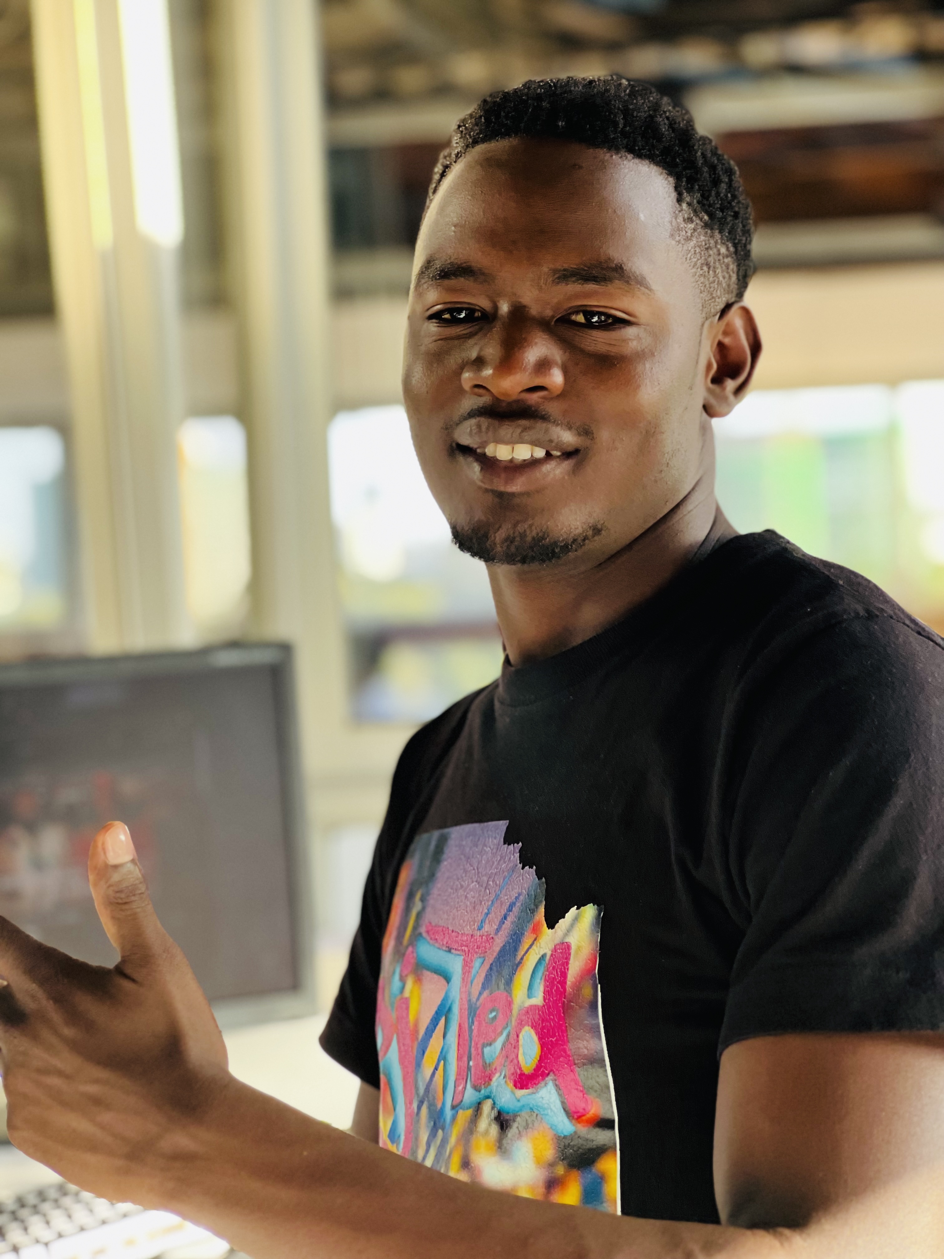 Josiah Nyakwara